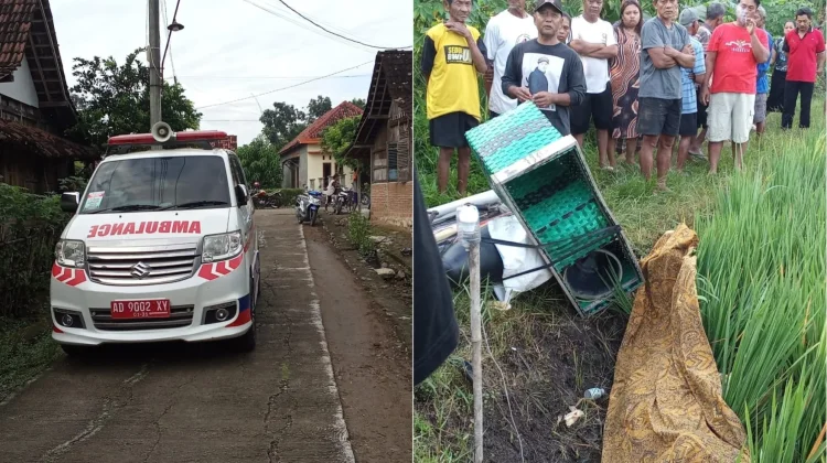 Lagi! Petani di Sambungmacan Meninggal Dunia Diduga Kesetrum Jebakan Tikus