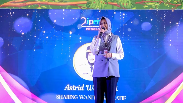Astrid Tekankan Regenerasi dan Penguatan IPEMI Solo