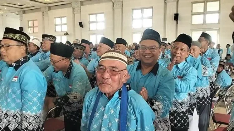 Calon Haji Klaten Berpamitan, Bupati Klaten: Jaga Kesehatan
