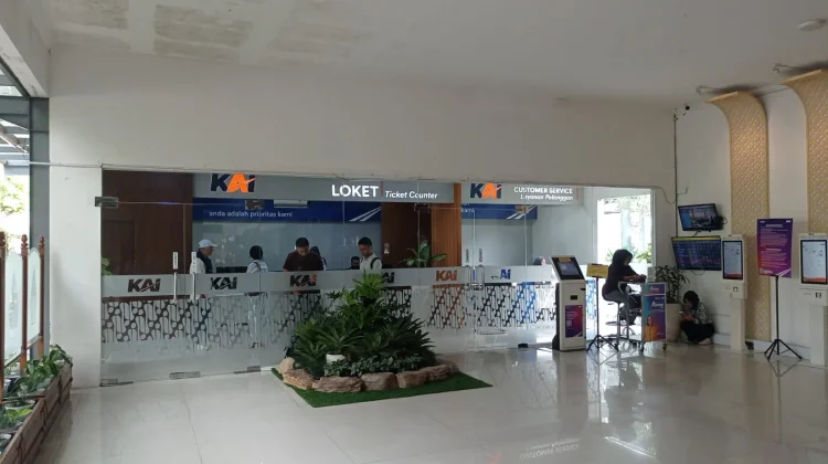 Tabrakan Argo Bromo dengan KRL, 9 Perjalanan KA Dari dan Tujuan Daop 6 Dibatalkan