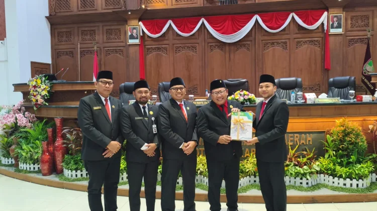DPRD Tekankan Tindak Lanjut Rekomendasi LKPj Wali Kota Surakarta