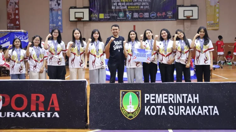 Sukses Digelar, POPDA Basket Surakarta 2026 Tingkatkan Kualitas Kompetisi