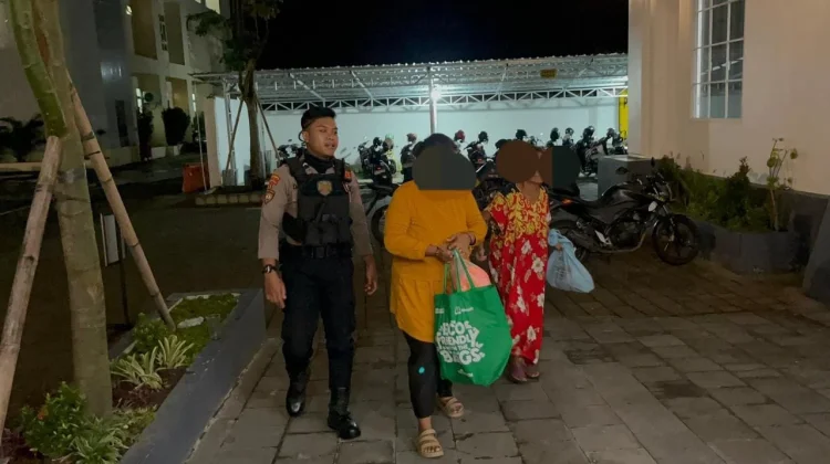 Terekam CCTV Masuk Rumah Warga, Tiga Terduga Pencuri di Gilingan Ditangkap