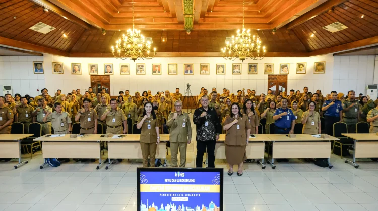 Sekda Surakarta Tekankan Pentingnya Keterbukaan Informasi