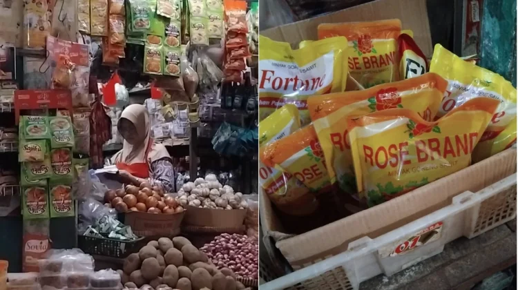 Tak Hanya Harga Melambung Tinggi, Minyakita Hilang dari Pasaran di Sragen