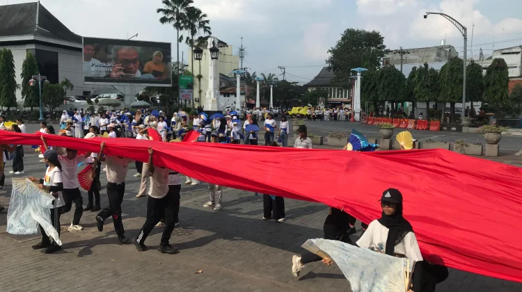 Sejumlah Jalan Akan Ditutup untuk Solo Menari