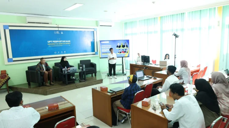 Kolaborasi Global Perkuat Publikasi Ilmiah Berbasis SDGs