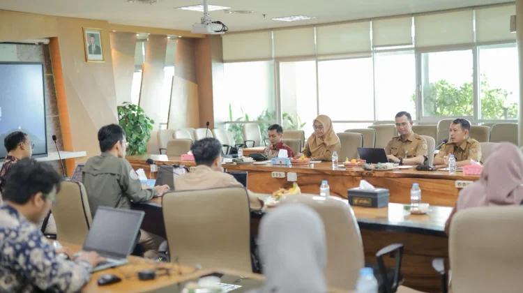 UMS Jadi Mitra Konsultasi Bapperida Pekalongan dalam Penyusunan RAD