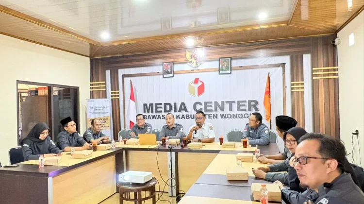 Pengawasan Diperkuat, Data Pemilih Jadi Fokus Utama