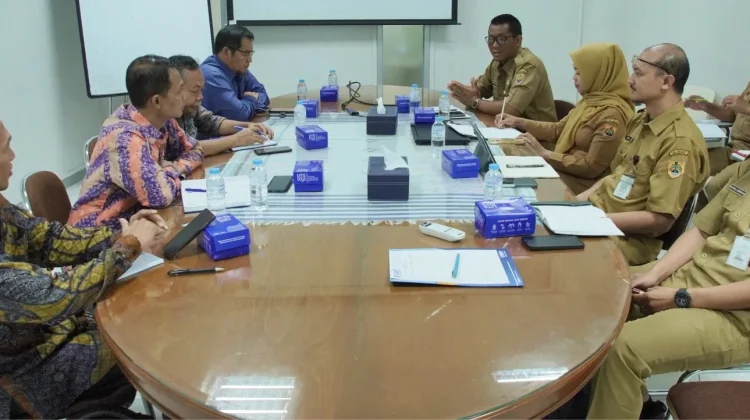 UMS dan Bapperida Sragen Kolaborasi Bahas Penanganan Kemiskinan dan Desa Wisata