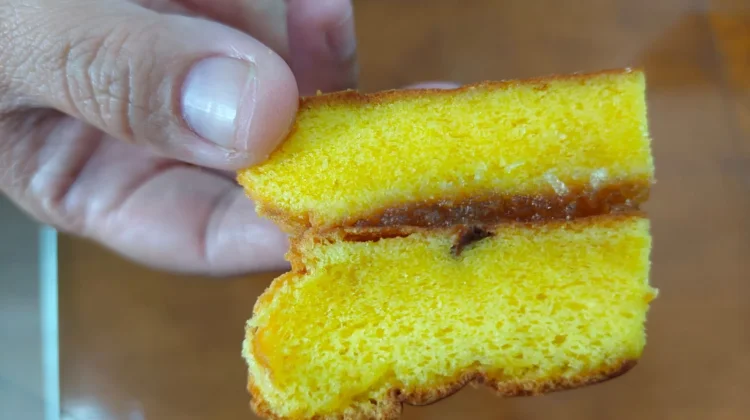 Roti Mandarin Camilan Lembut dengan Cita Rasa Khas