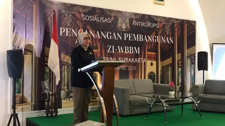 KPKNL Surakarta Libatkan Masyarakat Awasi Integritas Layanan