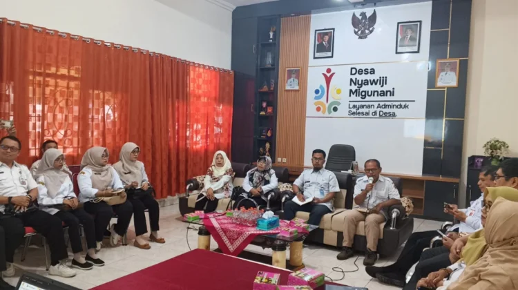 Transformasi Digital Dongkrak Layanan Adminduk Wonogiri Melesat