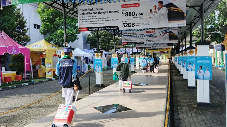 Jemaah Haji Risti Karanganyar Capai 60 Persen, Kemenhaj Imbau Batasi Acara Pamitan