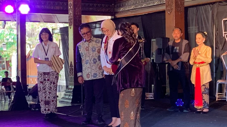 Wakil Wali Kota Surakarta, Astrid Widayani Diangkat Jadi Dewan Pelindung Aseti
