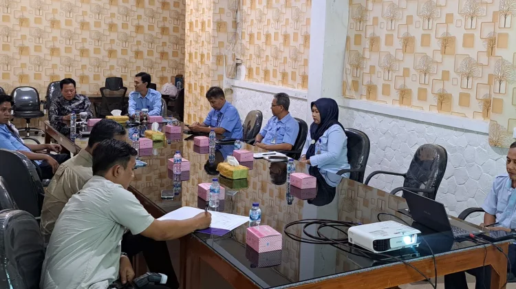 Kunjungi RRI Surakarta, Mohammad Toha Dorong Digitalisasi dan Pelestarian Budaya
