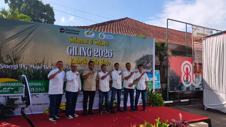 Pemkab Sragen Dorong Percepatan Realisasi Bantuan Lahan Swasembada Gula