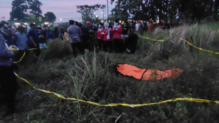 Lansia Tewas di Sawah Diduga Alami Dehidrasi