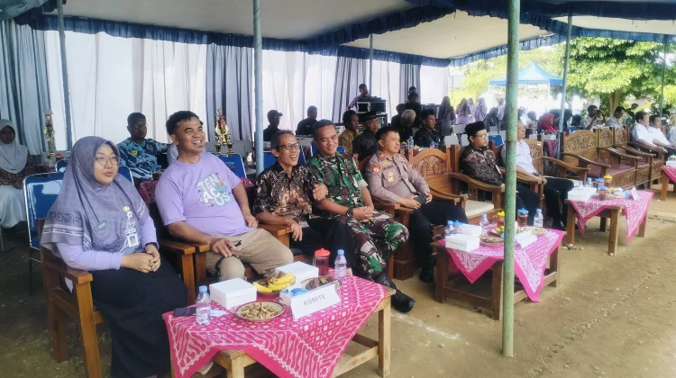 Sinergi Polisi dan Sekolah Sukseskan Gebyar Bakat Siswa