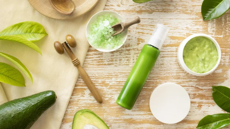 Skincare Alami untuk Pria