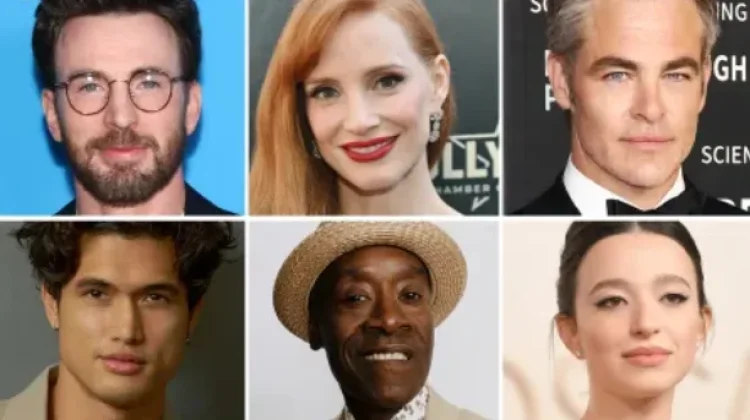Chris Evans Bergabung dalam Film Thriller Kriminal "My Darling California"