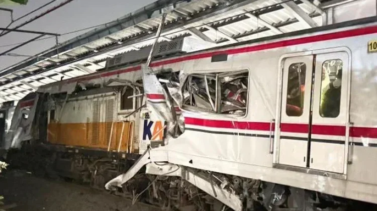 Kisah Korban Laka Kereta, Akhir Penantian Enam Tahun Ristuti di Tanah Kelahiran