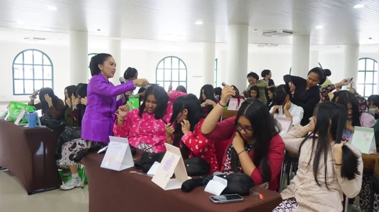 Akademi Sanggul Nusantara Yogyakarta Gaet Minat Gen Z