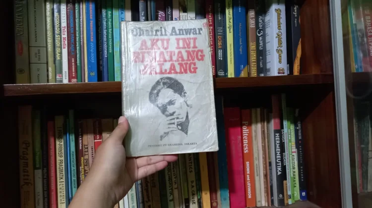 Makna Puisi ‘Aku’ Karya Chairil Anwar