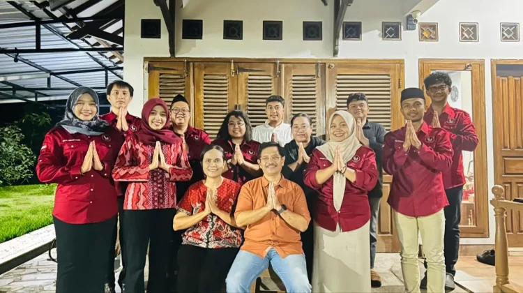 Gema FKUB Kota Surakarta Gelar Halal Bihalal