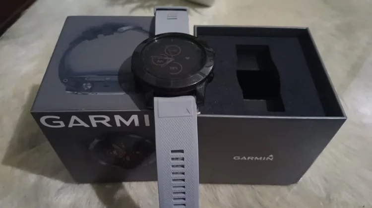Jam Garmin Jadi Andalan Olahraga dan Kesehatan Digital