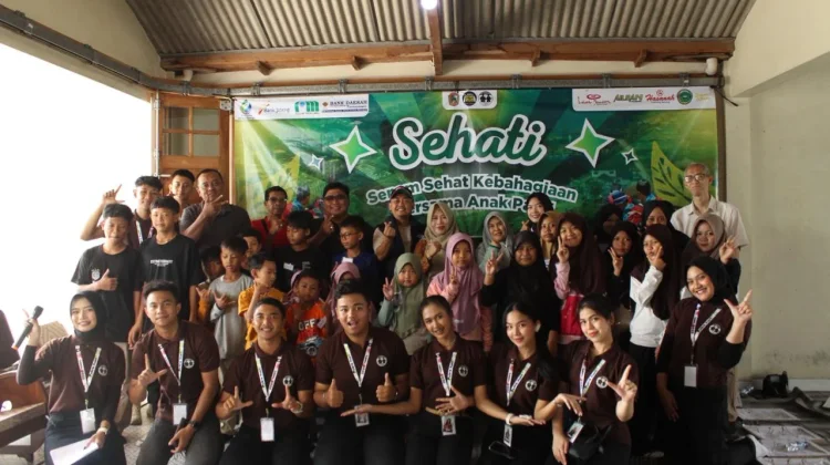 Putra Putri Lawu 2025 Gelar Sehati, Padukan Promosi Wisata  dan Kepedulian Sosial