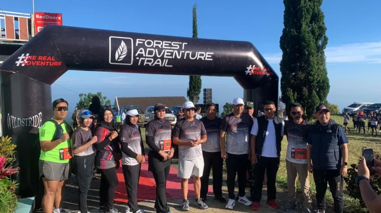 Gelaran Mareksa Trailrun 2026