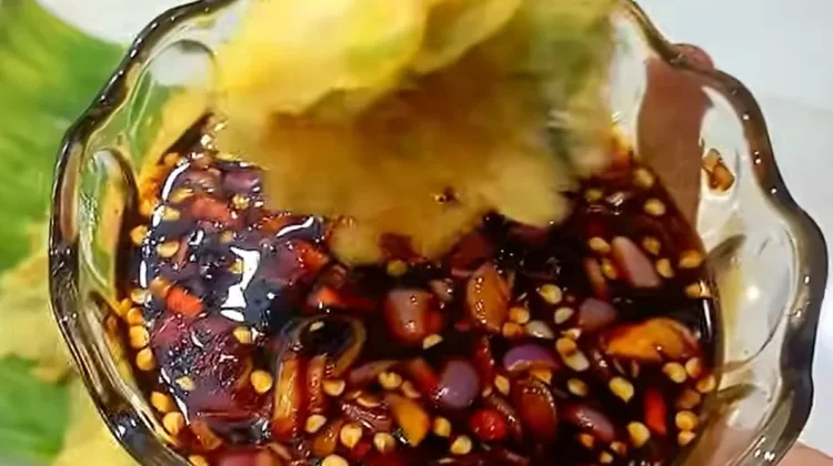 Resep Membuat Sambal Kecap ala Rumahan