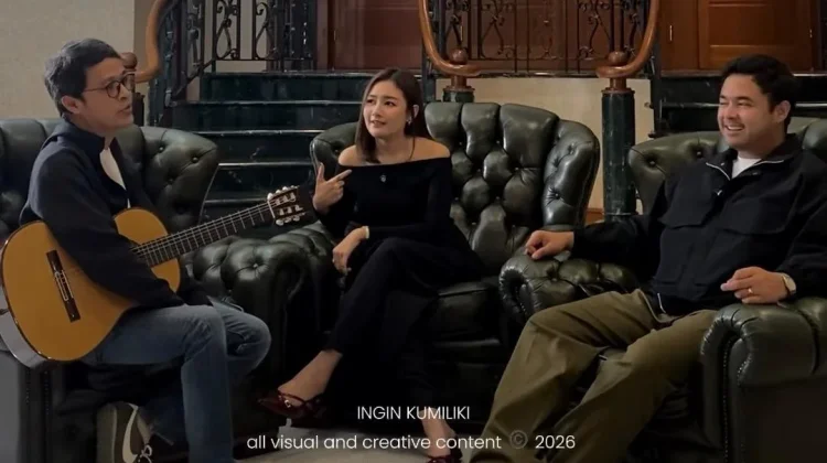 Duet Tak Terduga Meiska & Nadhif! Lagu 1999 Hidup Kembali dengan Cerita dari Pencipta