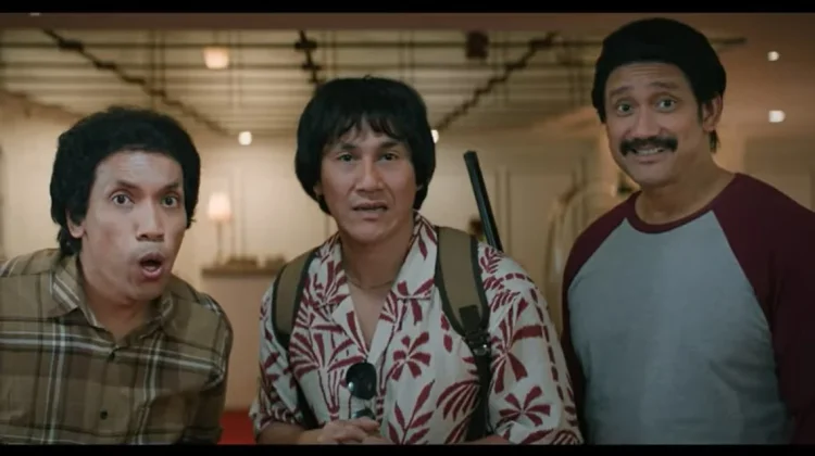 Telah Rilis, Trailer Warkop DKI: Viralin Doooong..!!