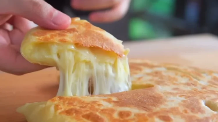 Resep dan Cara Membuat Potato Cheese Bread