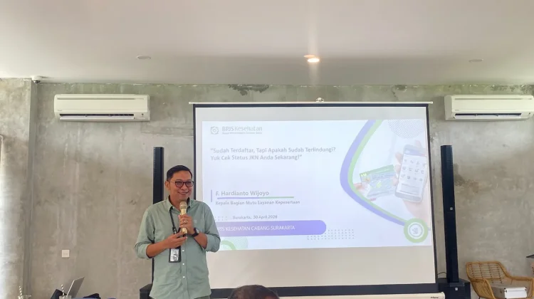 BPJS Perketat Validasi PBI, Jamin Subsidi Kesehatan Tepat Sasaran