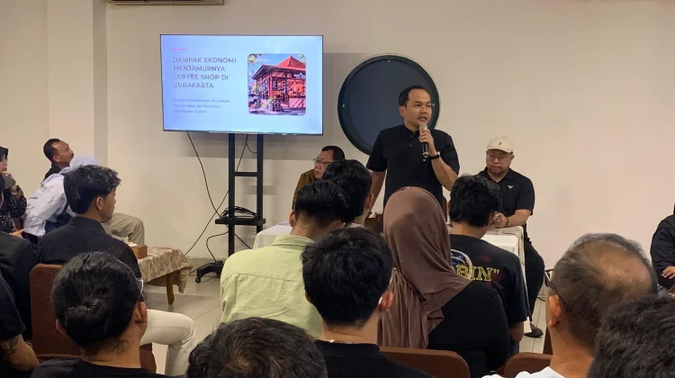 Audiensi Dengan Coffee Shop Terkait Citywalk, Respati Akan Keluarkan Aturan