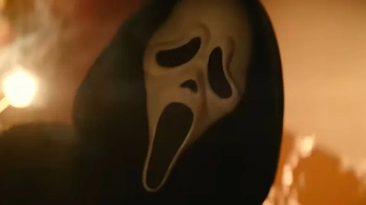 Teror Topeng Mulut Menganga, Scream 7 Sampai ke Layar OTT