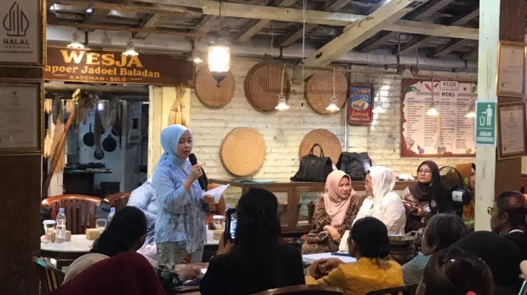 Setara Berkarya, Goresan Canting Kartini Perkuat Pemberdayaan Perempuan
