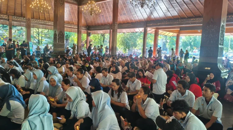 Serikat Pekerja Solo Soroti Ketimpangan Upah di Jawa Tengah yang Masih Rendah