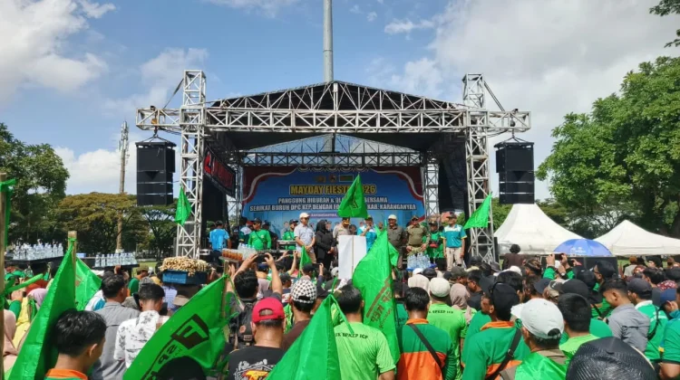 Refleksi May Day, Buruh di tengah Badai Polikrisis