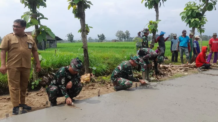 Jalan Mulus, Mbah Darji Petani Padi Hemat Biaya