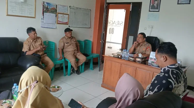 Mengenal 'SIMACAN' Cara Warga Sambungmacan "Mengaum" lewat Ujung Jari
