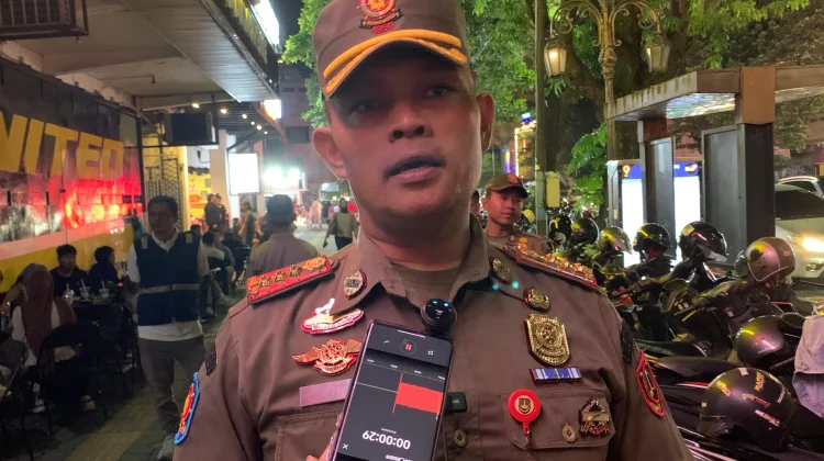 Respons Kasatpol PP Solo usai Diminta Mundur dari Jabatannya