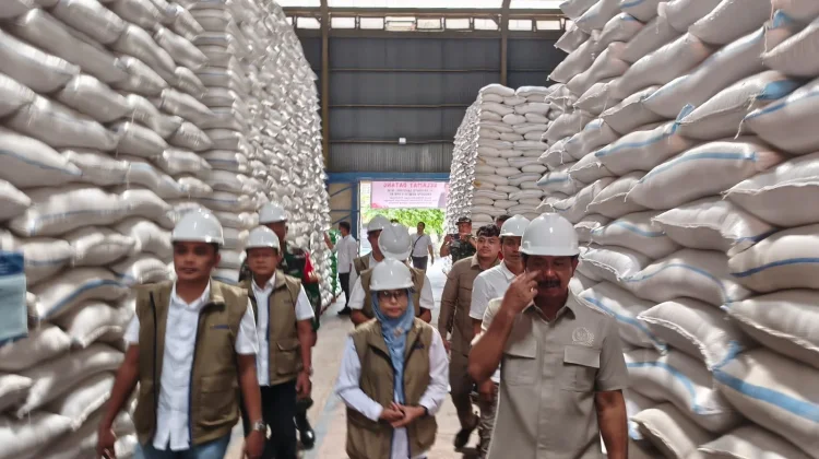 Harga Minyakita Tembus Rp20 Ribu, Bulog Jateng Siap Gelar Operasi Pasar