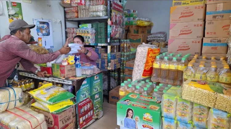 Stok Langka-Harga Rp20 Ribu, Bulog Usulkan Tambahan Kuota Distribusi Minyakita