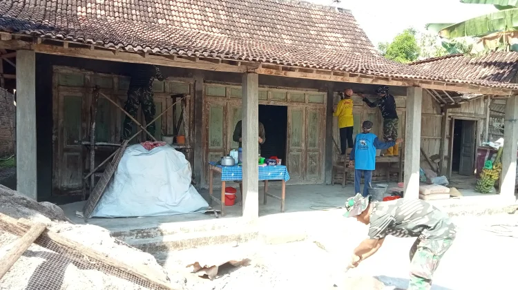 Gerindra Kawal Program RTLH di Sragen, Bantuan Rp20 Juta Harus Utuh Tanpa Potongan