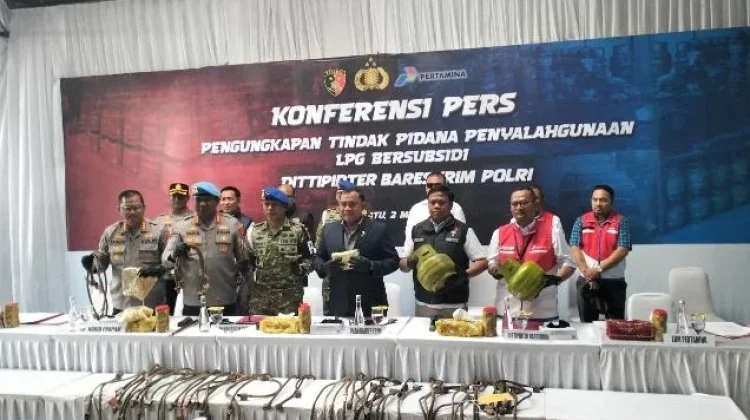 Kasus Penyalahgunaan LPG Bersubsidi di Klaten, Bareskrim Polri Buru Pemodal