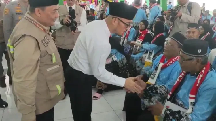 Pemerintah Tegas Awasi Haji Ilegal dan KBIHU Nakal